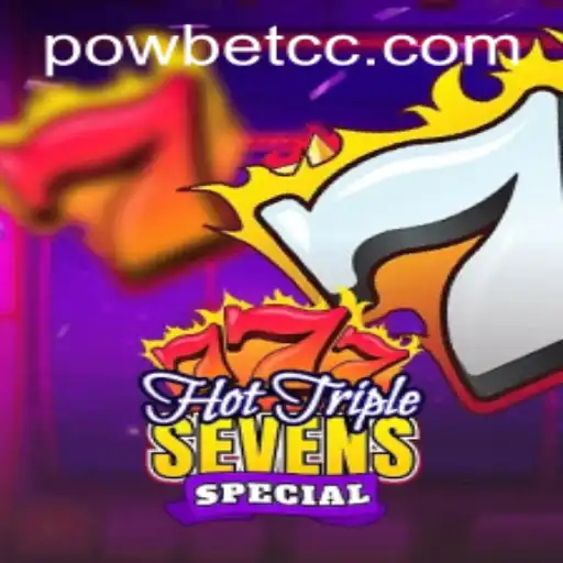 Exploring the Exciting World of HotTripleSevensSpecial at Powbet