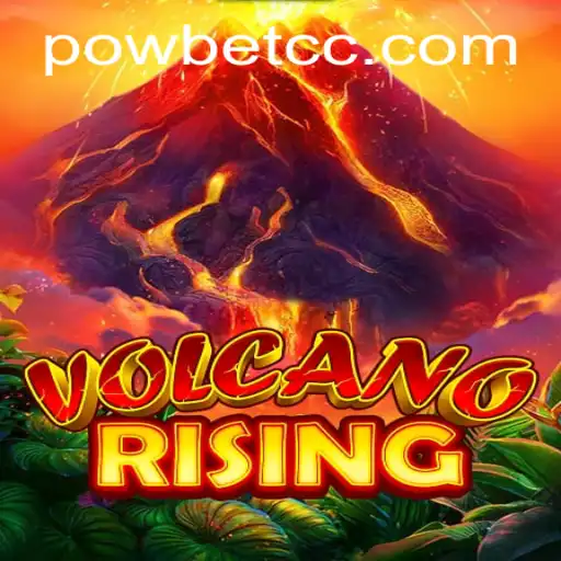 VolcanoRising: A Thrilling Game Experience with Powbet