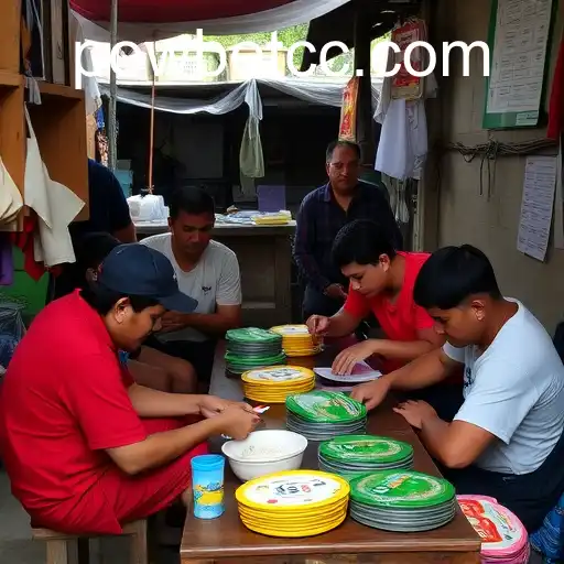 Jueteng and the Role of Powbet in the Illegal Numbers Game