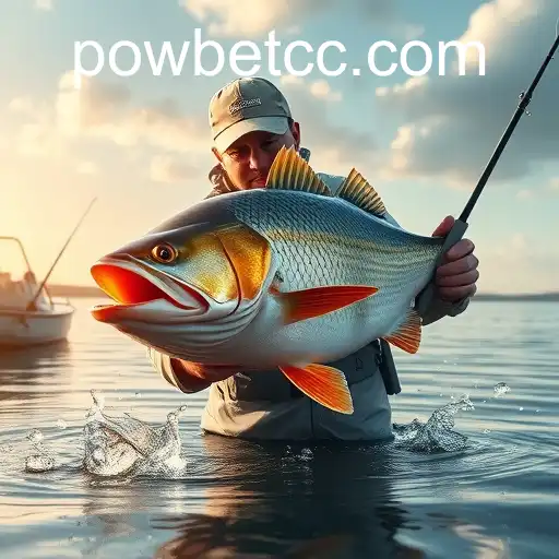 Exploring the World of Online Fishing Through Powbet