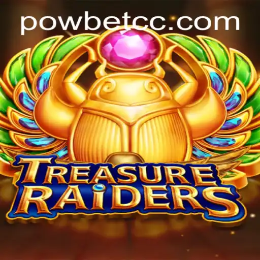 Dive into 'TREASURERAIDERS': An Exciting Adventure with Powbet